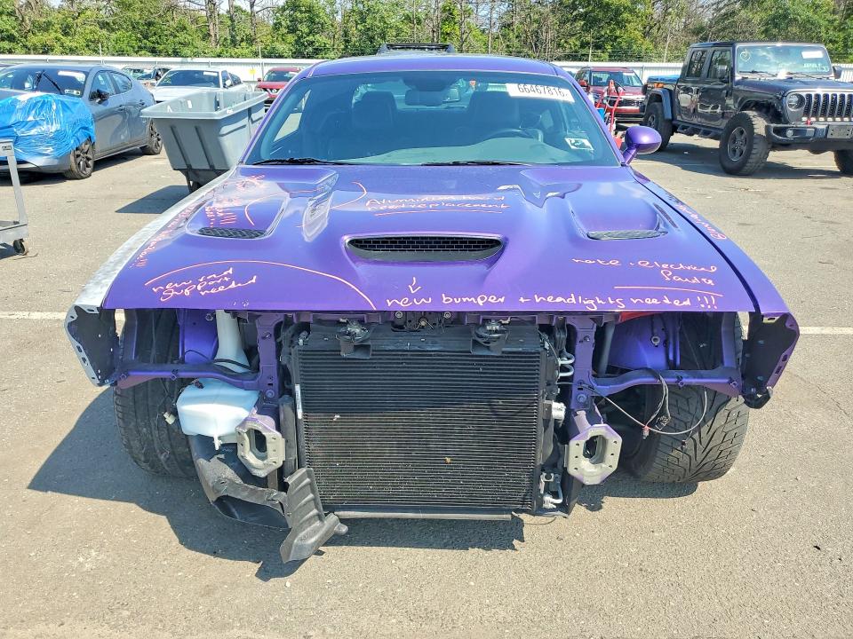 Продажа на аукционе авто 2023 Dodge Challenger, vin: 2C3CDZFJ5PH678937, номер лота: 66467816