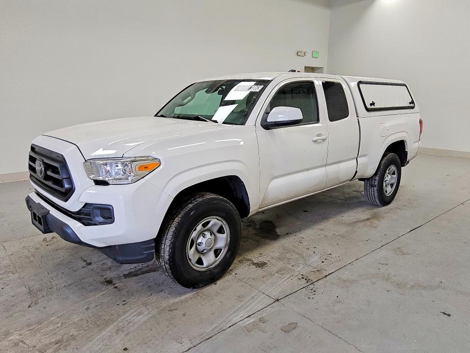 Auction sale of the 2021 Toyota Tacoma, vin: 3TYRX5GN1MT030102, lot number: 70525186