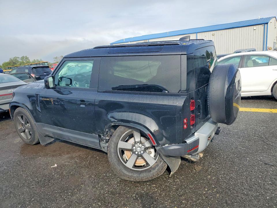 2023 Land Rover Defender მანქანა იყიდება აუქციონზე, vin: SALEP6EU6P2206947, აუქციონის ნომერი: 70314316