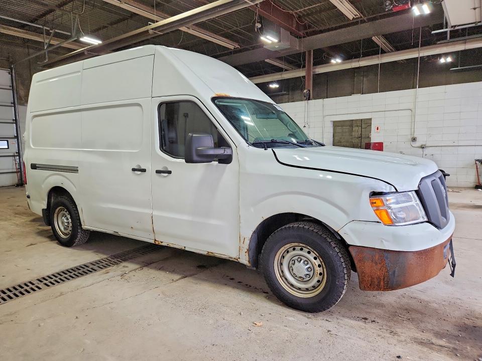 Aukcja sprzedaży 2016 Nissan Nv2500, vin: 1N6BF0LY7GN800975, numer aukcji: 70817166