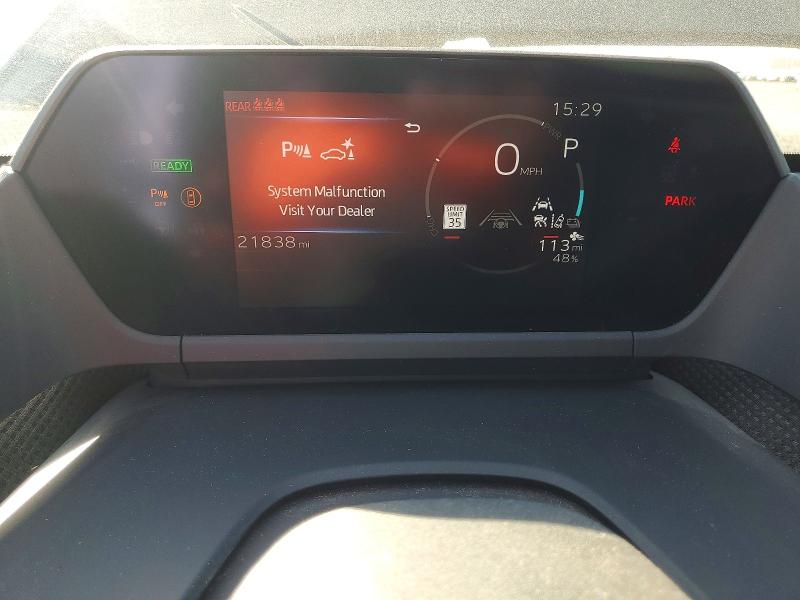 69779796 :رقم المزاد ، JTMABABA5RA077156 vin ، 2024 Subaru Solterra مزاد بيع