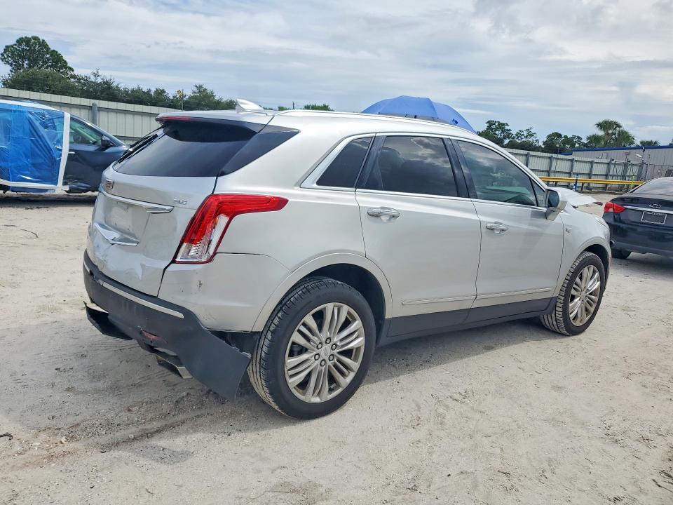 2018 Cadillac Xt5 მანქანა იყიდება აუქციონზე, vin: 1GYKNFRS7JZ140071, აუქციონის ნომერი: 70249096