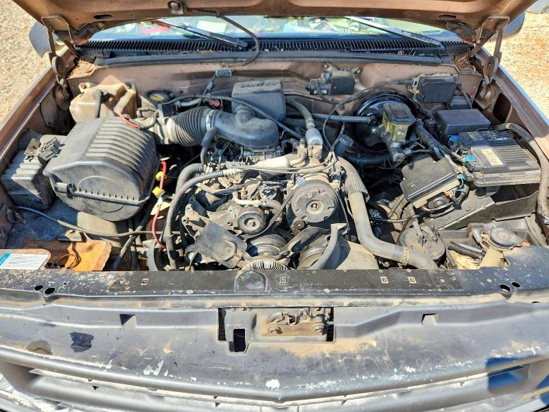 Продажа на аукционе авто 1997 Chevrolet Gmt-400, vin: 1GCEC14M8VZ228296, номер лота: 68854956