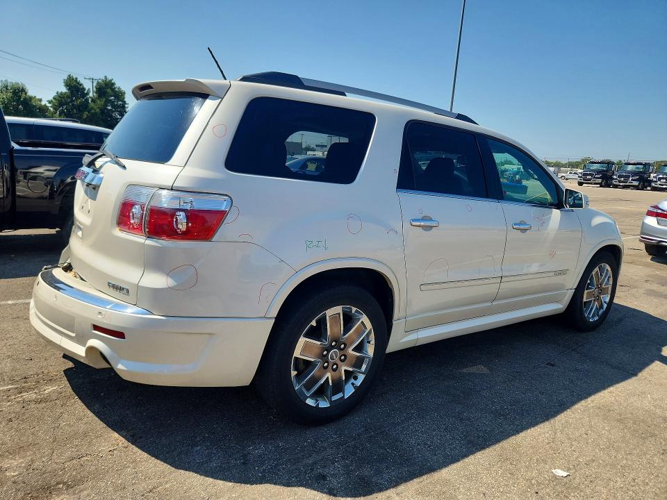 Aukcja sprzedaży 2012 Gmc Acadia, vin: 1GKKVTED9CJ162266, numer aukcji: 67718366