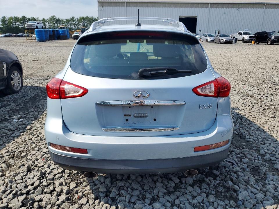 67475566 :رقم المزاد ، JN1AJ0HRXBM850589 vin ، 2011 Infiniti Ex35 مزاد بيع