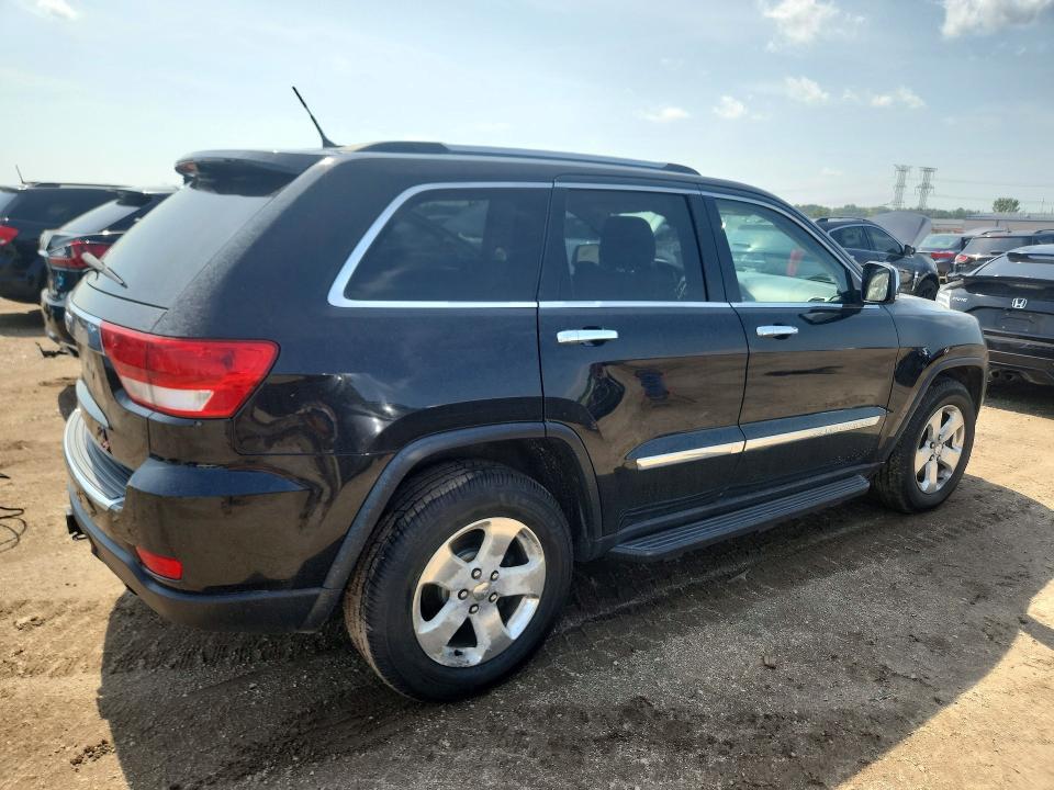 Продаж на аукціоні авто 2013 Jeep Grand Cherokee, vin: 1C4RJFBT4DC500035, номер лоту: 67204896
