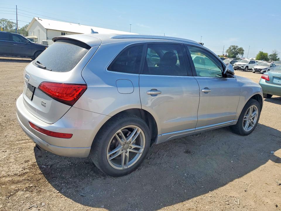 Продажа на аукционе авто 2016 Audi Q5, vin: WA1L2AFP8GA030198, номер лота: 67303636