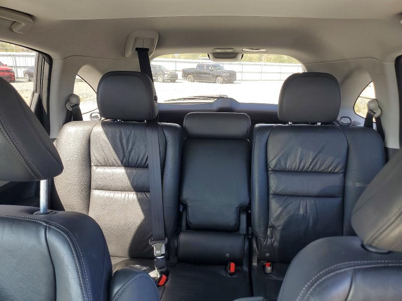 70463446 :رقم المزاد ، 5J6RE4H74BL073675 vin ، 2011 Honda Cr-v مزاد بيع