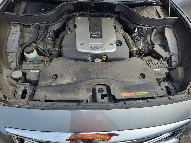 2016 Infiniti Qx70 მანქანა იყიდება აუქციონზე, vin: JN8CS1MW6GM752403, აუქციონის ნომერი: 70771166