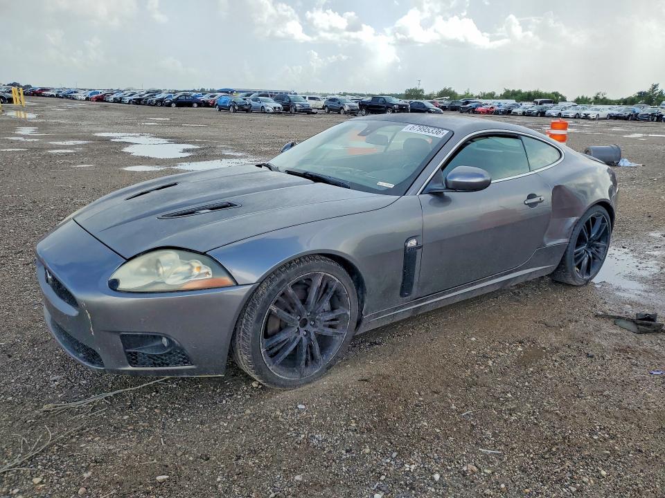 Продажа на аукционе авто 2009 Jaguar Xkr, vin: SAJWA45CX99B29314, номер лота: 67995336