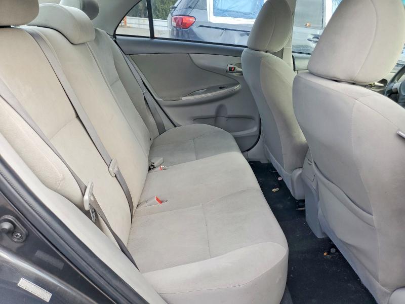 69456676 :رقم المزاد ، 1NXBU4EE5AZ311180 vin ، 2010 Toyota Corolla مزاد بيع