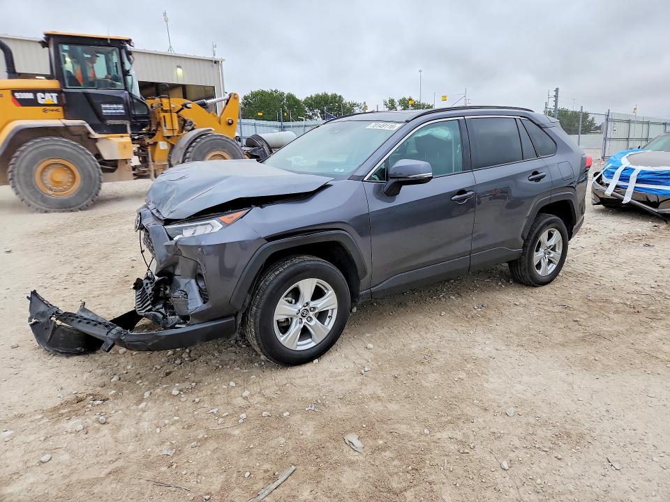Продажа на аукционе авто 2020 Toyota Rav4, vin: 2T3P1RFV4LC070704, номер лота: 70149116