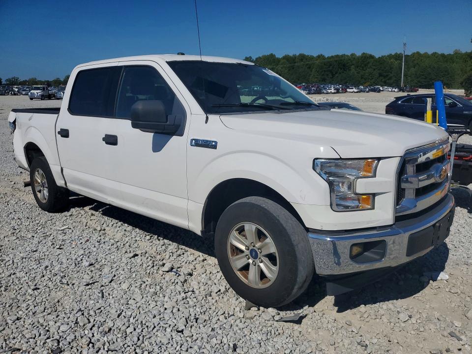 Aukcja sprzedaży 2017 Ford F150, vin: 1FTEW1C88HKC92508, numer aukcji: 68041126