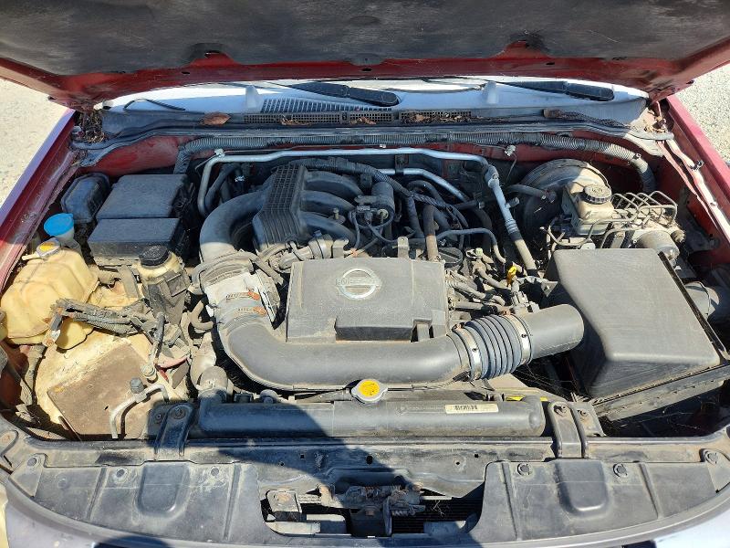 Aukcja sprzedaży 2006 Nissan Xterra, vin: 5N1AN08U86C527980, numer aukcji: 69447326