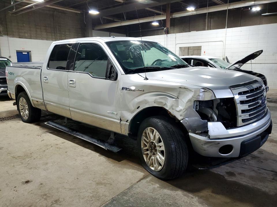 Aukcja sprzedaży 2014 Ford F150, vin: 1FTFW1ETXEFB01245, numer aukcji: 69690046
