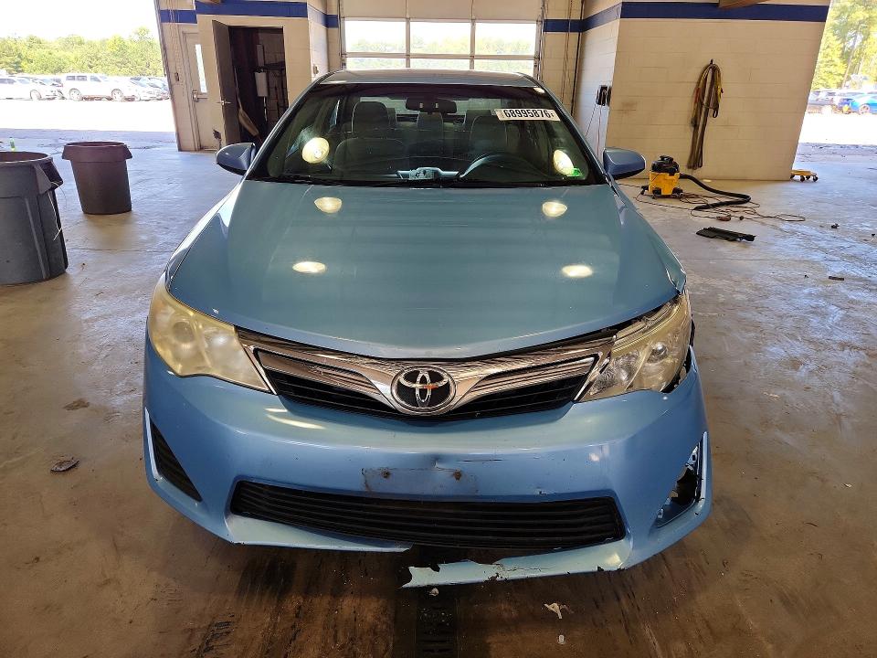 Aukcja sprzedaży 2012 Toyota Camry, vin: 4T4BF1FK8CR244483, numer aukcji: 68995876