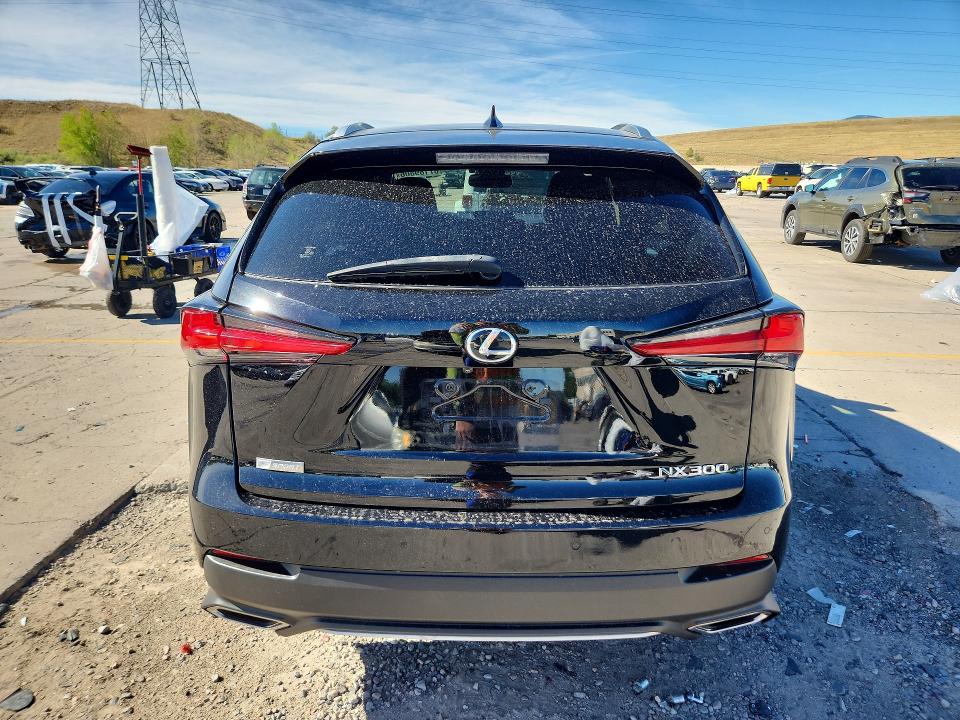 67189806 :رقم المزاد ، JTJBARBZ2K2185825 vin ، 2019 Lexus Nx 300 مزاد بيع