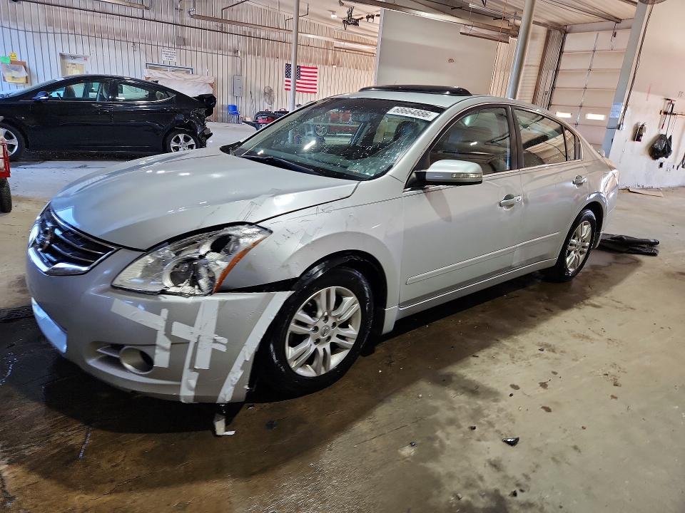 Aukcja sprzedaży 2012 Nissan Altima, vin: 1N4AL2AP3CC255737, numer aukcji: 68664886