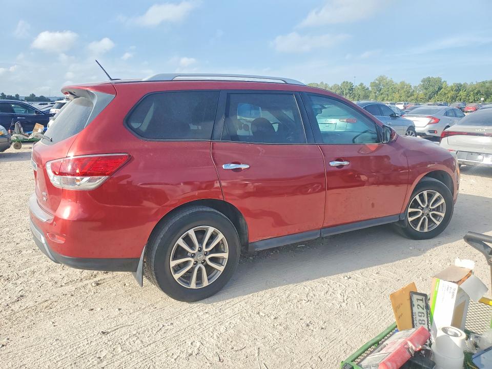Продаж на аукціоні авто 2014 Nissan Pathfinder, vin: 5N1AR2MM5EC718339, номер лоту: 69402216
