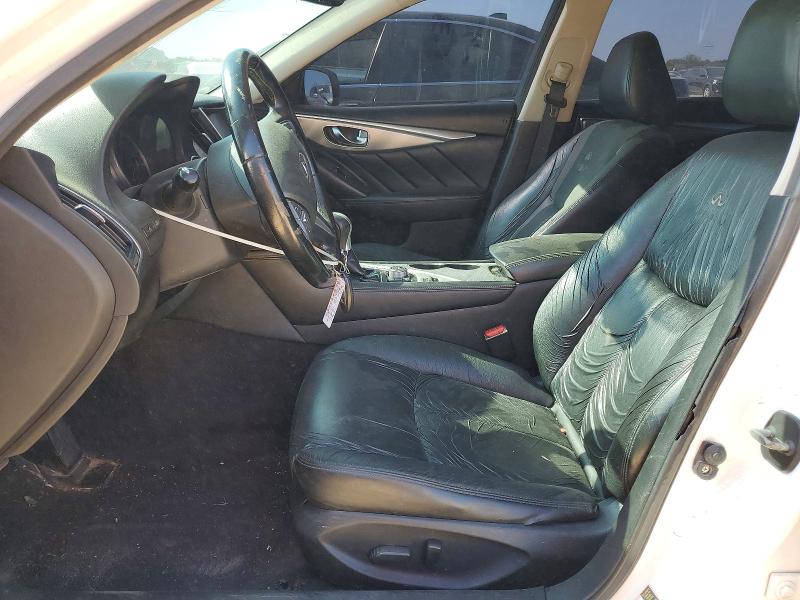 67813266 :رقم المزاد ، JN1BV7AP5EM679913 vin ، 2014 Infiniti Q50 مزاد بيع