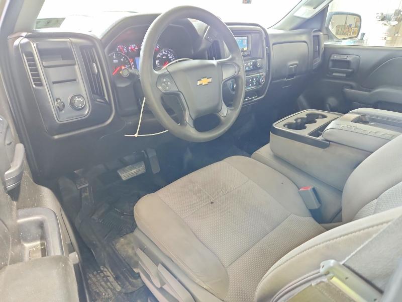 71015726 :رقم المزاد ، 1GCNCPEH0FZ303241 vin ، 2015 Chevrolet Silverado مزاد بيع