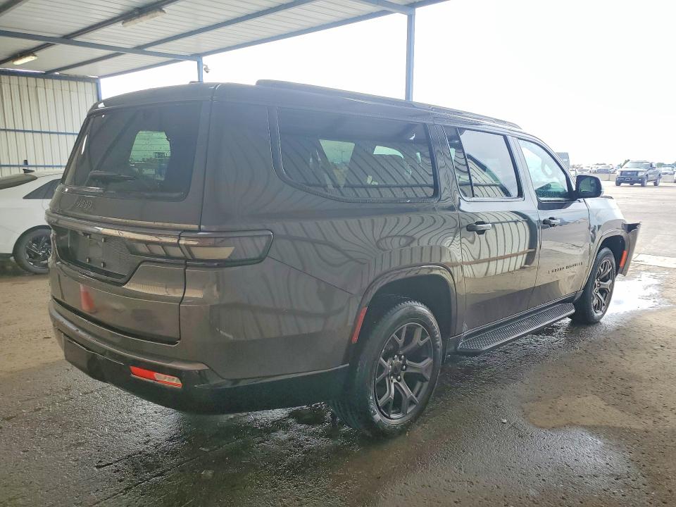 Aukcja sprzedaży 2026 Jeep Grand Wagoneer, vin: 1C4SJSBP6TS179245, numer aukcji: 70815326