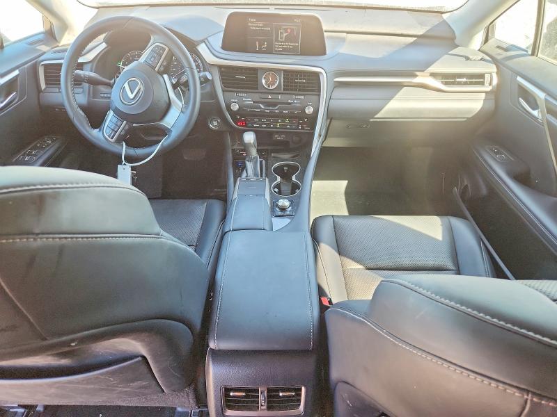 68200526 :رقم المزاد ، 2T2AZMDA9LC233384 vin ، 2020 Lexus Rx 350 مزاد بيع