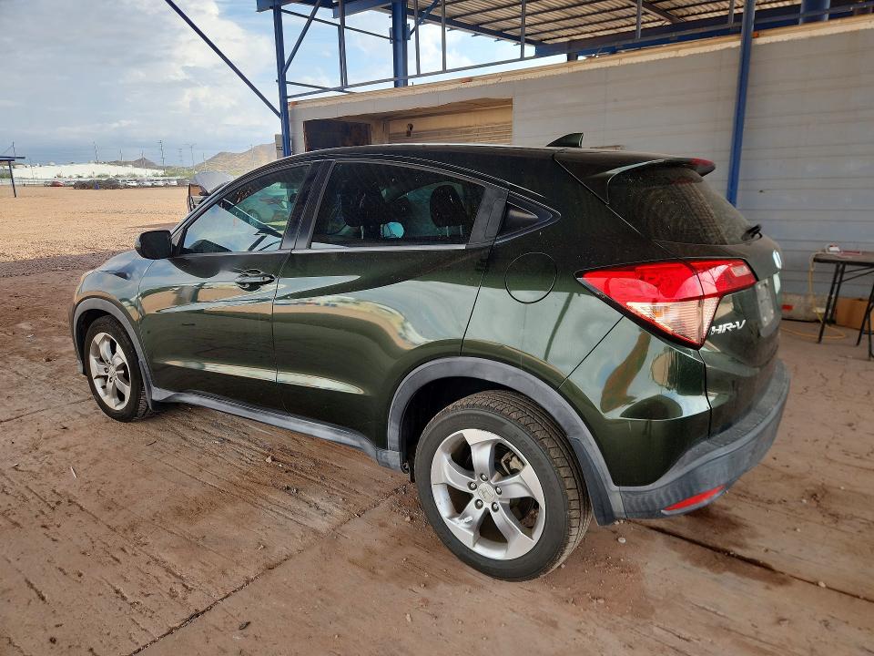 Aukcja sprzedaży 2018 Honda Hr-v, vin: 3CZRU5H36JM706650, numer aukcji: 69187556