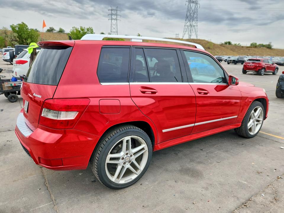 Продаж на аукціоні авто 2011 Mercedes-benz Glk, vin: WDCGG8HB8BF610737, номер лоту: 69799226