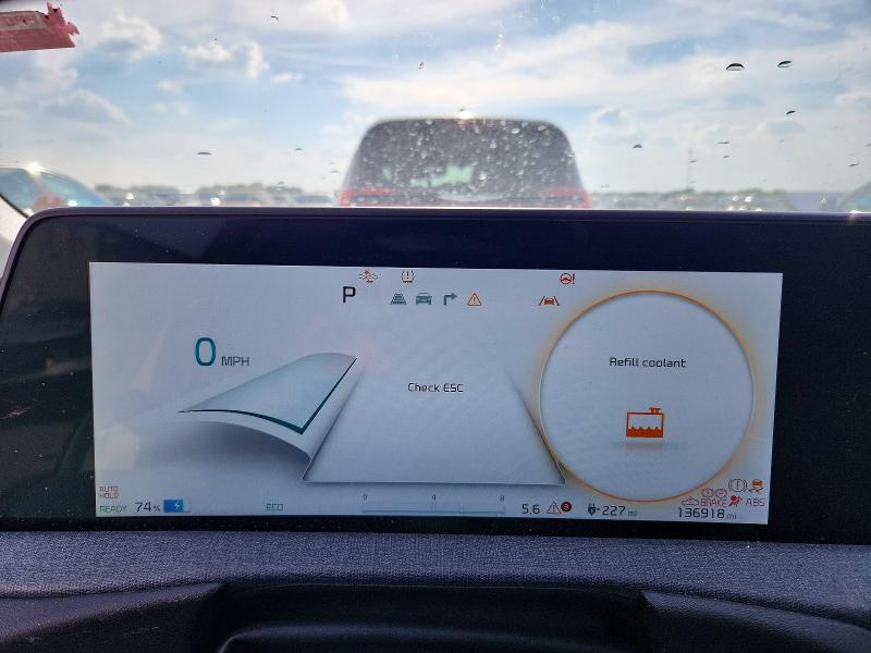 2024 Kia Ev6 მანქანა იყიდება აუქციონზე, vin: KNDC34LA0R5193671, აუქციონის ნომერი: 70476446