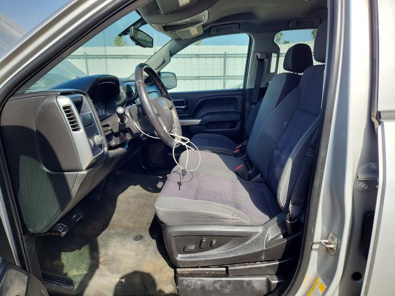 Aukcja sprzedaży 2018 Chevrolet Silverado, vin: 2GCRCRECXJ1100957        , numer aukcji: 69230406