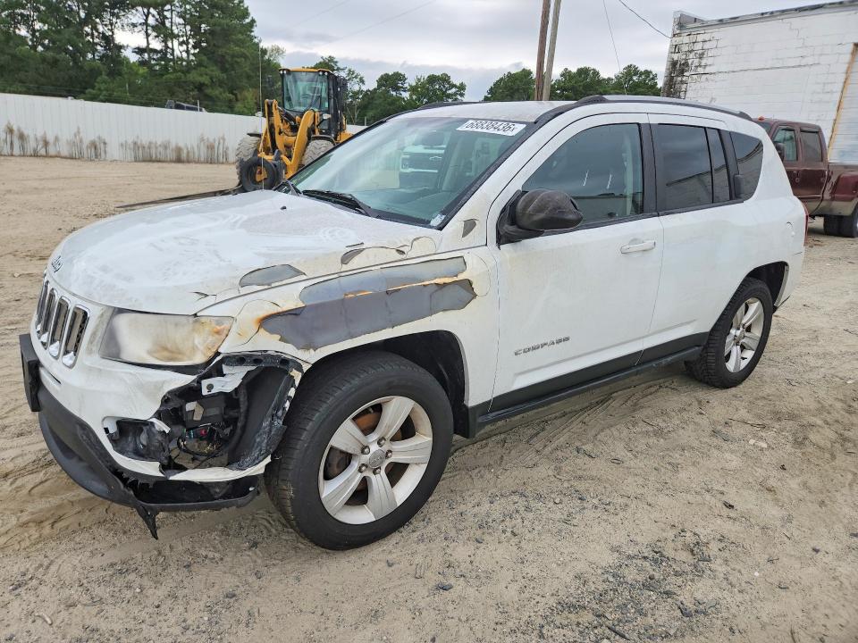 Продаж на аукціоні авто 2015 Jeep Compass, vin: 1C4NJDBB8FD438825, номер лоту: 68838436