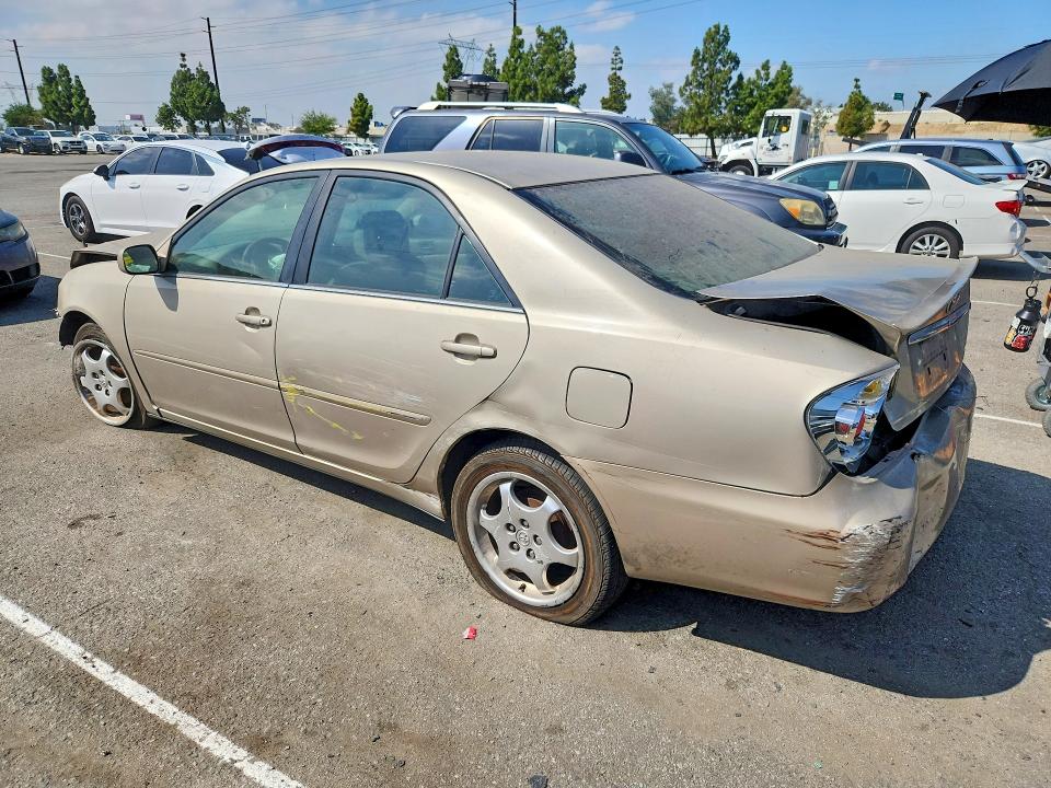 Продаж на аукціоні авто 2005 Toyota Camry, vin: 4T1BE32K15U526921, номер лоту: 68106456