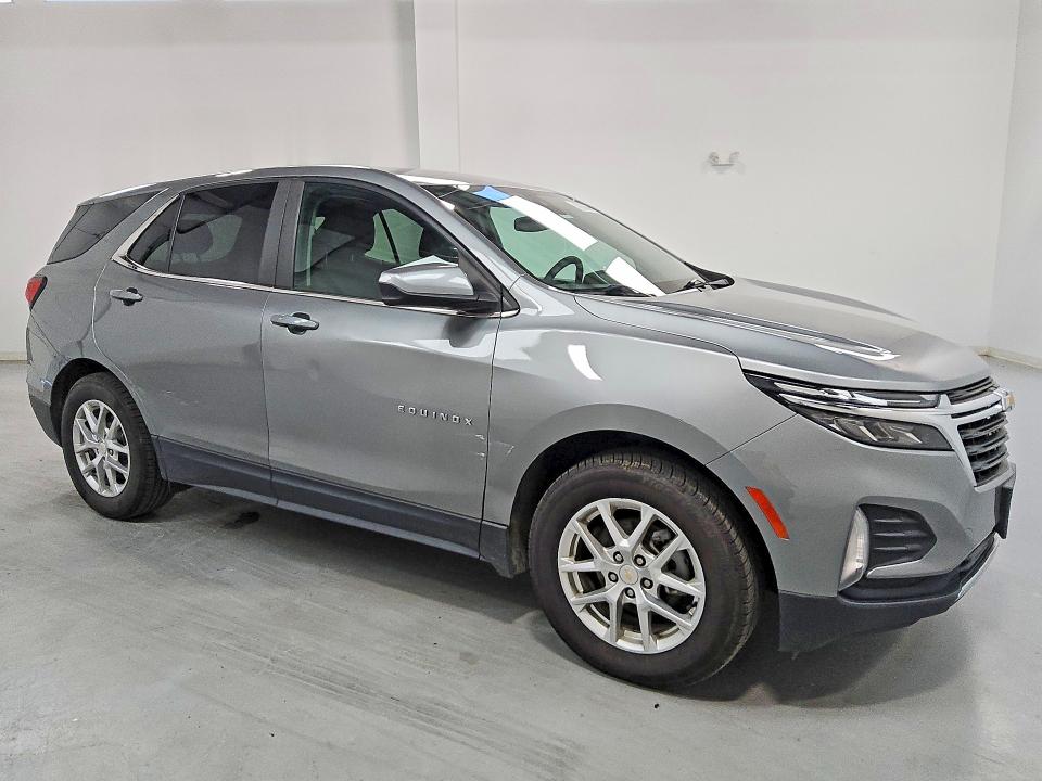 Продажа на аукционе авто 2023 Chevrolet Equinox, vin: 3GNAXKEG5PS173041, номер лота: 66299326