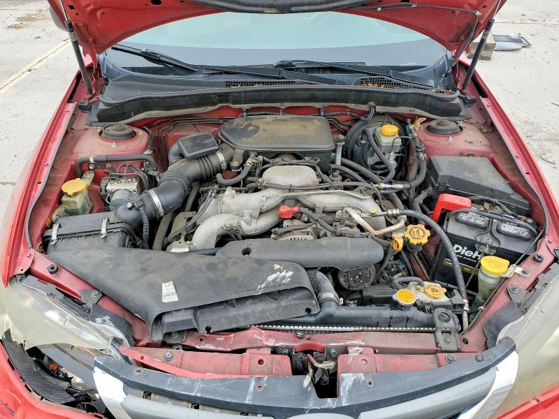 Продаж на аукціоні авто 2008 Subaru Impreza, vin: JF1GE61648H505595, номер лоту: 67603906