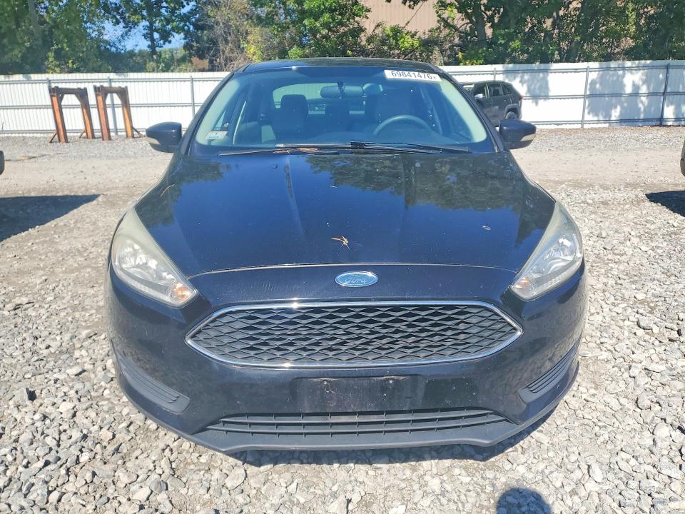 69841476 :رقم المزاد ، 1FADP3F22FL207333 vin ، 2015 Ford Focus مزاد بيع