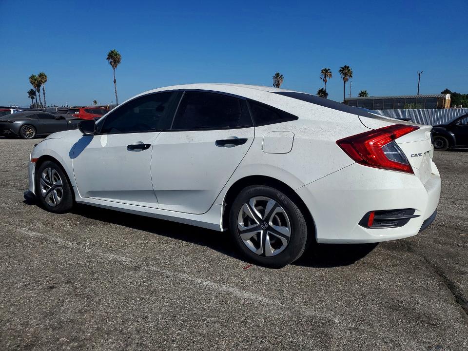 Aukcja sprzedaży 2018 Honda Civic, vin: 2HGFC2F53JH586689, numer aukcji: 66066186