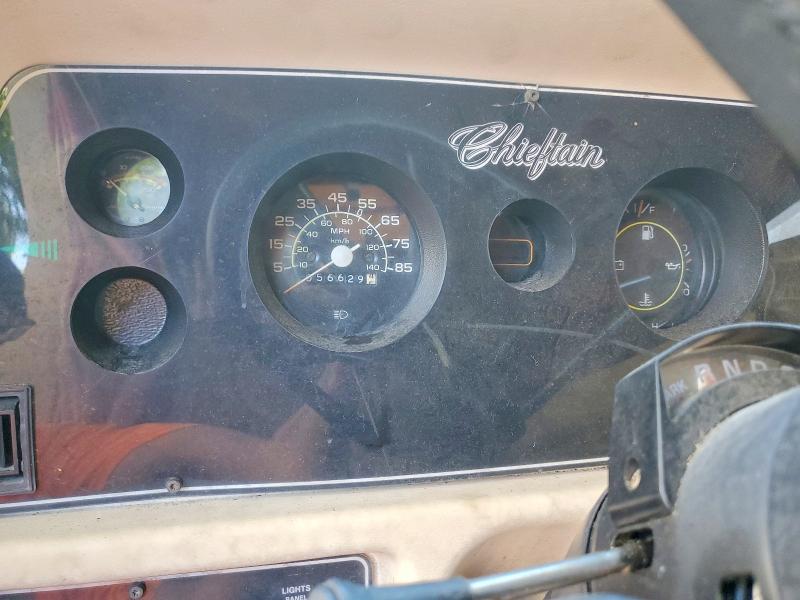 Продажа на аукционе авто 1989 Chevrolet P30, vin: 1GBKP37W8K3320009, номер лота: 65310506