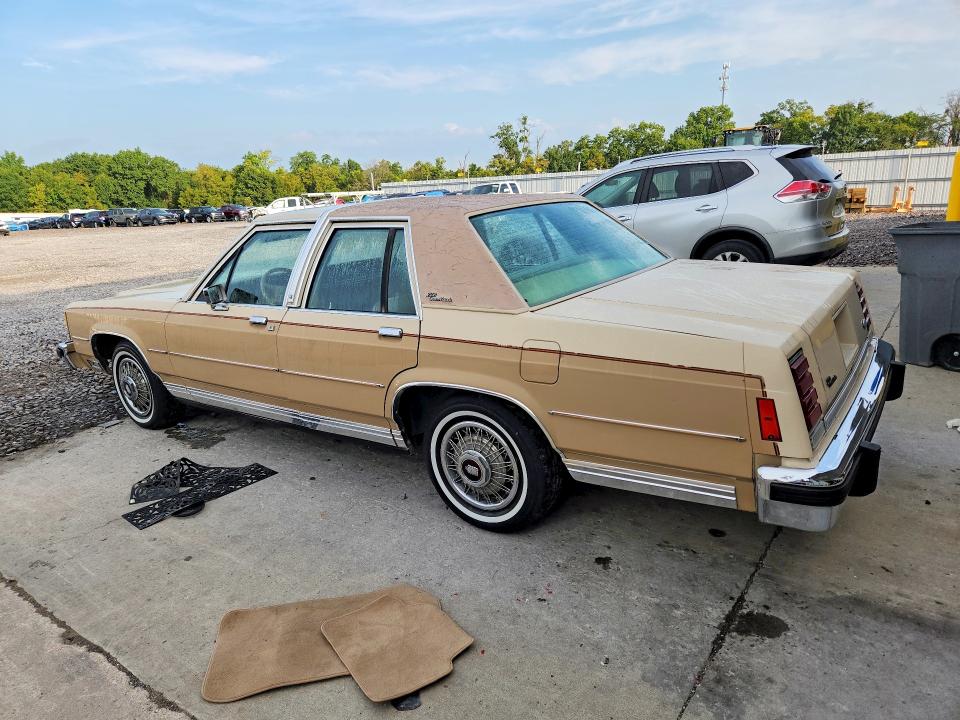 Aukcja sprzedaży 1985 Ford Ltd, vin: 2FABP43F1FX179354, numer aukcji: 68503526