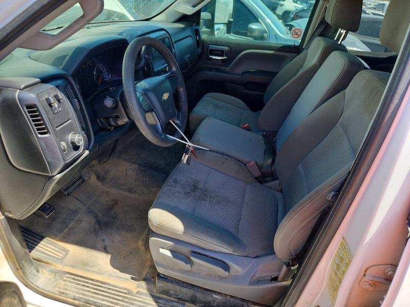 Aukcja sprzedaży 2018 Chevrolet Silverado, vin: 1GC2CUEG1JZ198727, numer aukcji: 67733026