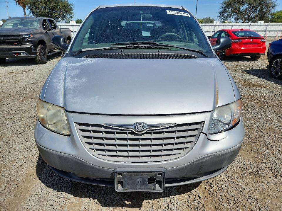 Продаж на аукціоні авто 2001 Chrysler Voyager, vin: 1C4GJ25B81B147237, номер лоту: 68598416