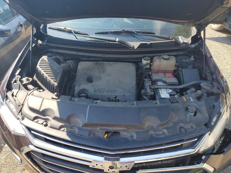 2019 Chevrolet Traverse მანქანა იყიდება აუქციონზე, vin: 1GNERHKWXKJ122073, აუქციონის ნომერი: 67486866