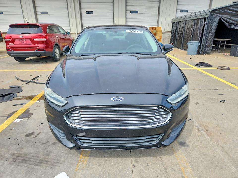 2013 Ford Fusion მანქანა იყიდება აუქციონზე, vin: 3FA6P0H79DR231501, აუქციონის ნომერი: 69854156