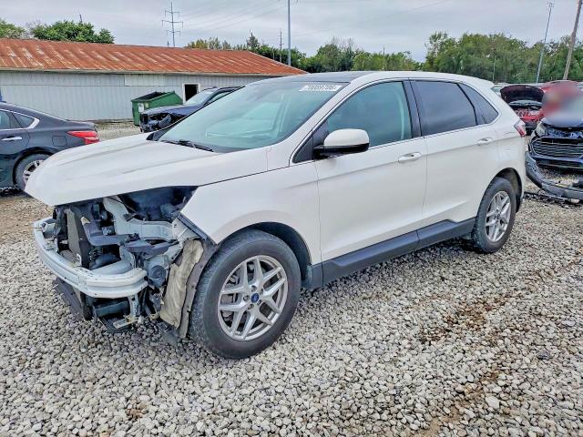 70089706 :رقم المزاد ، 2FMPK4J97NBA67189 vin ، 2022 Ford Edge مزاد بيع