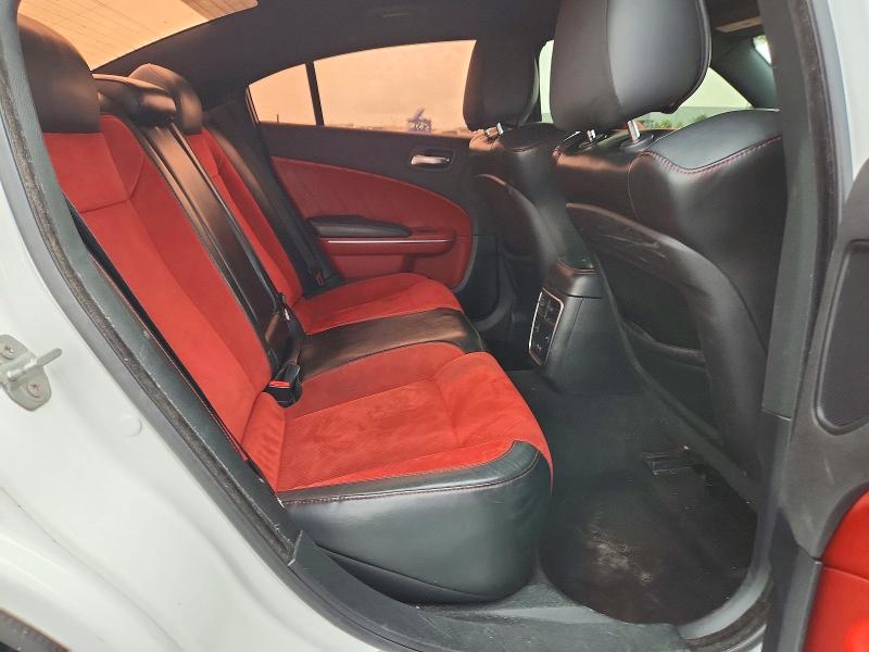 70169346 :رقم المزاد ، 2C3CDXGJ6JH195189 vin ، 2018 Dodge Charger مزاد بيع