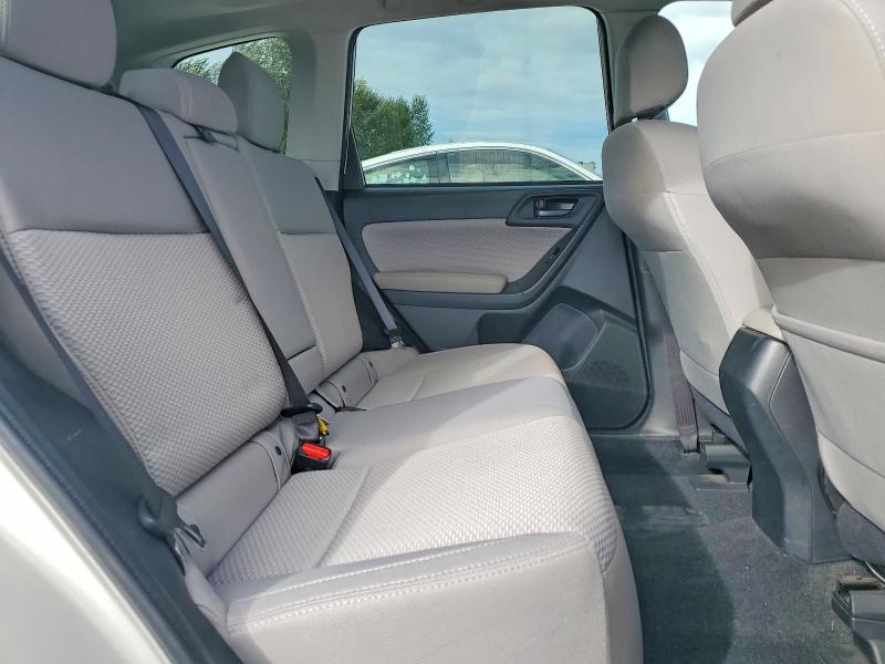 2018 Subaru Forester მანქანა იყიდება აუქციონზე, vin: JF2SJAEC5JH444199, აუქციონის ნომერი: 67275166