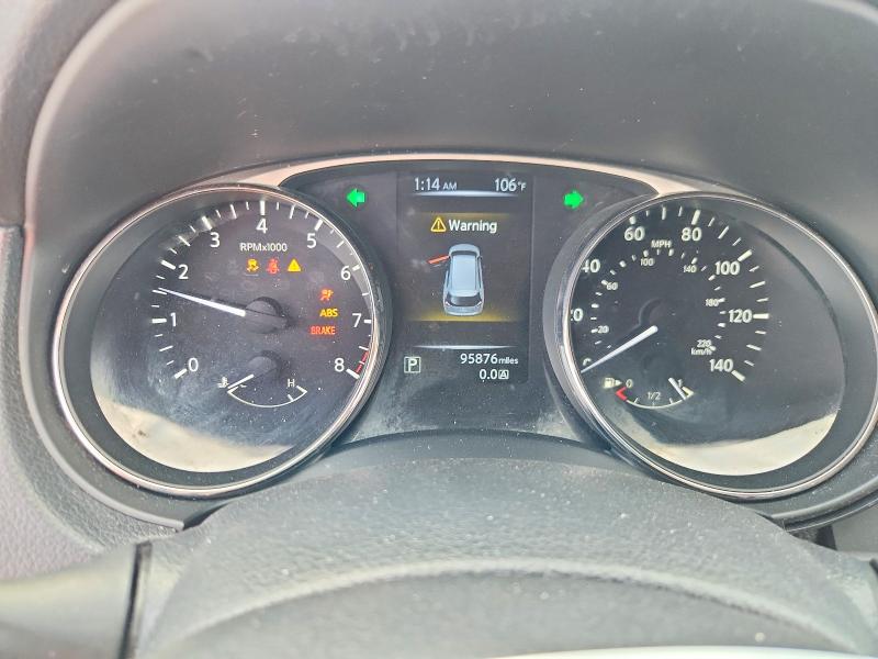 Продаж на аукціоні авто 2015 Nissan Rogue, vin: KNMAT2MT3FP580484, номер лоту: 69141436