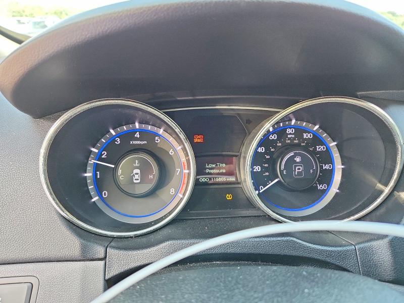 2011 Hyundai Sonata მანქანა იყიდება აუქციონზე, vin: 5NPEC4AC0BH117371, აუქციონის ნომერი: 67057466
