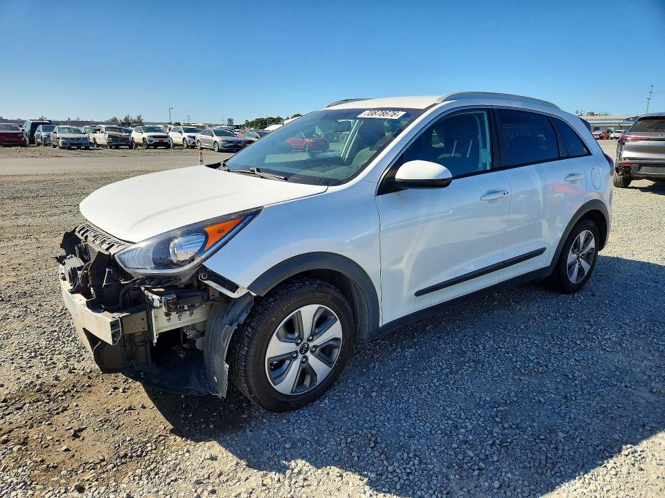 Продажа на аукционе авто 2019 Kia Niro, vin: KNDCB3LC8K5337746, номер лота: 70878676