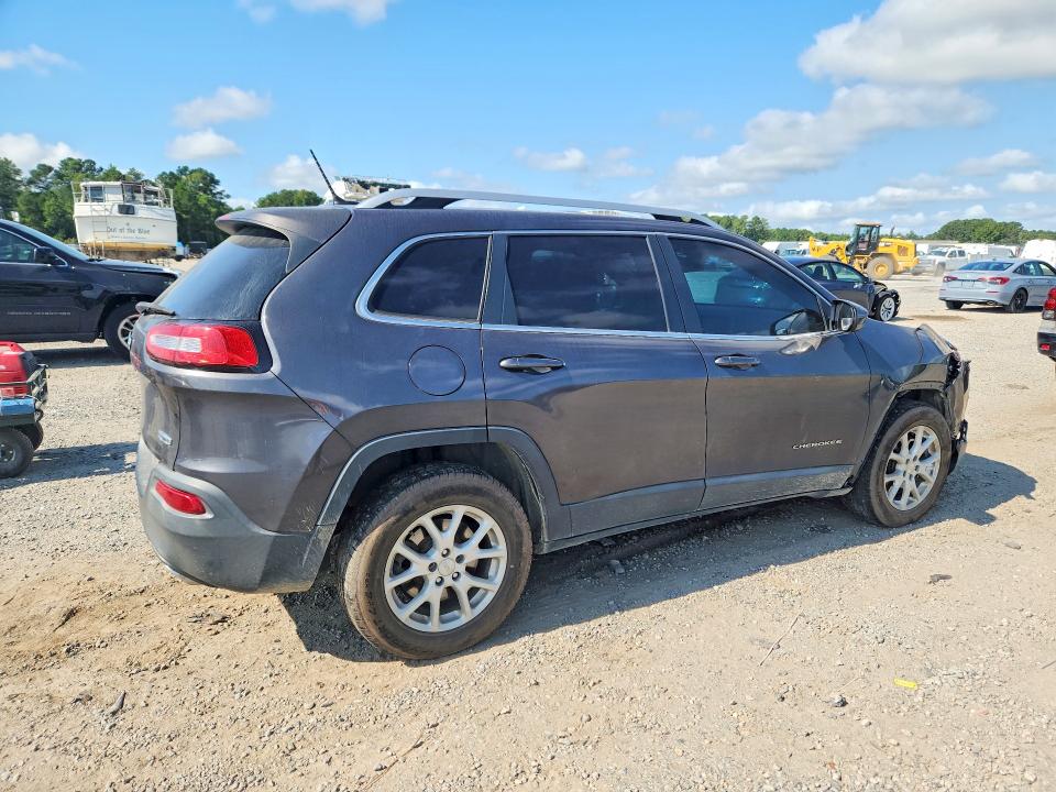 2015 Jeep Cherokee მანქანა იყიდება აუქციონზე, vin: 1C4PJMCSXFW521877, აუქციონის ნომერი: 67549726